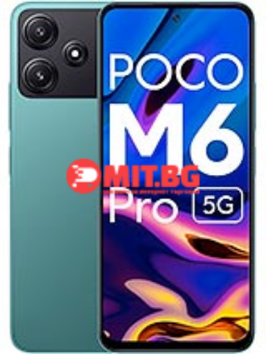 Снимка на !ОЧАКВАН! Дисплей за Xiaomi Poco M6 Pro 5G