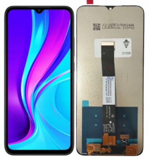 Снимка на Дисплей за Xiaomi Redmi 9C NFC